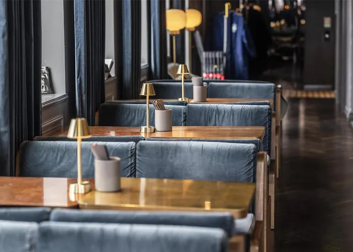 Scandic Norreport Copenaghen