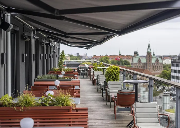 Scandic Norreport Copenaghen