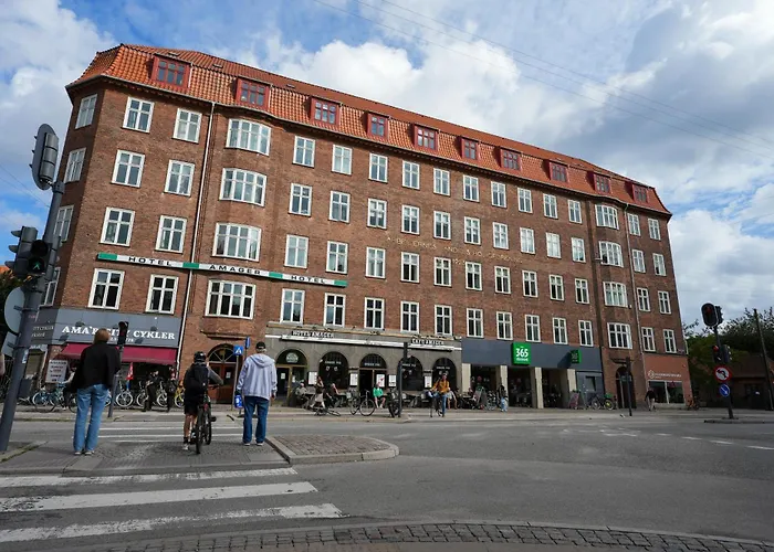 Hotel Amager Copenaghen